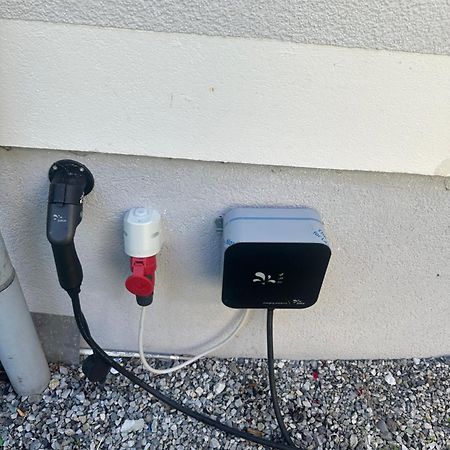 Ferienwohnung Top 3 Lungötz Kültér fotó