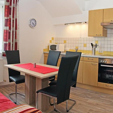 Ferienwohnung Top 3 Lungötz Kültér fotó