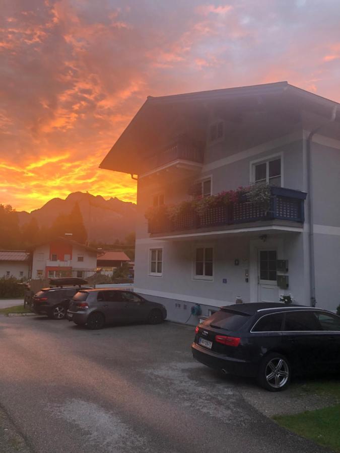 Ferienwohnung Top 3 Lungötz Kültér fotó