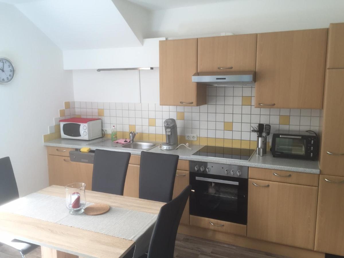 Ferienwohnung Top 3 Lungötz Kültér fotó