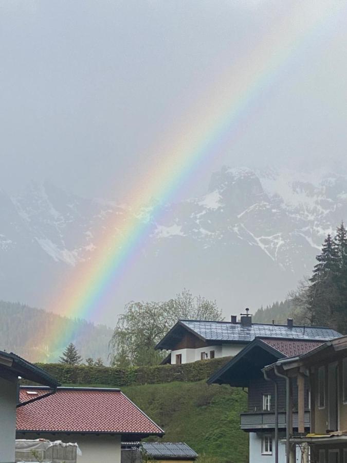 Ferienwohnung Top 3 Lungötz Kültér fotó