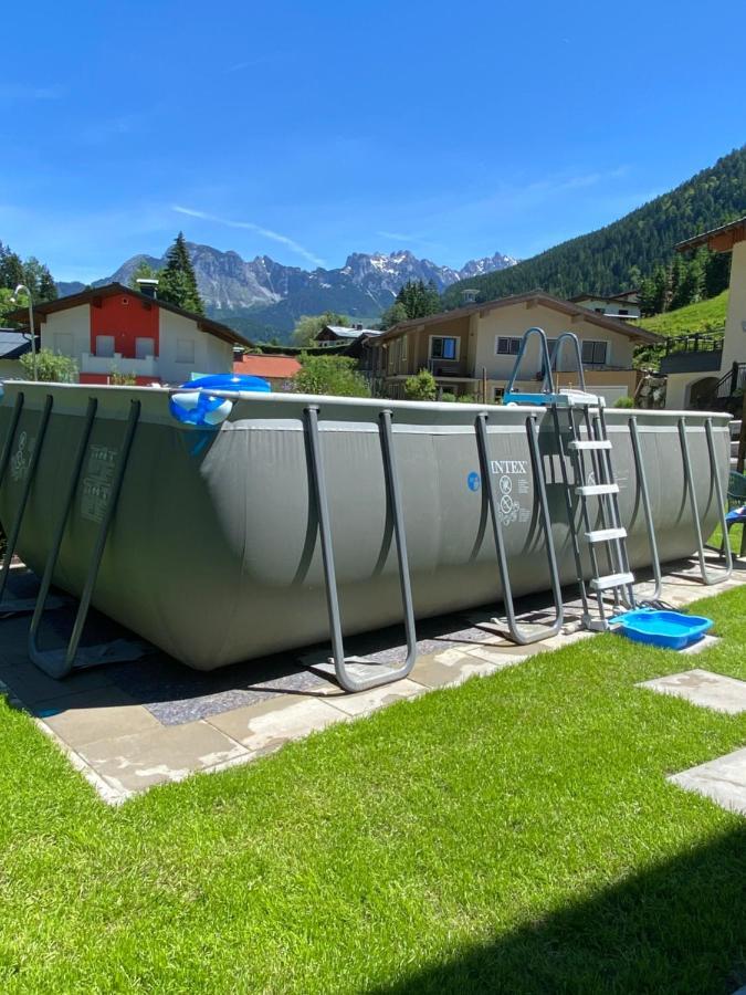 Ferienwohnung Top 3 Lungötz Kültér fotó