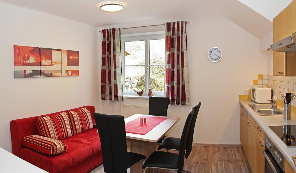 Ferienwohnung Top 3 Lungötz Kültér fotó