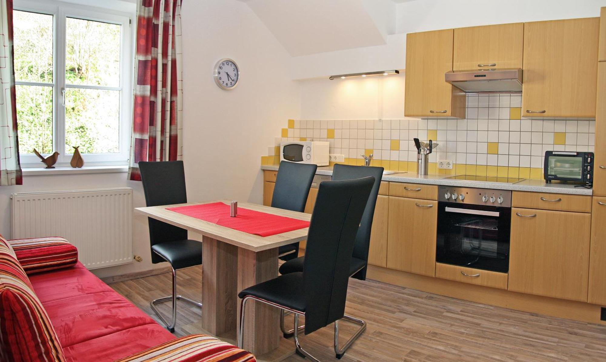 Ferienwohnung Top 3 Lungötz Kültér fotó