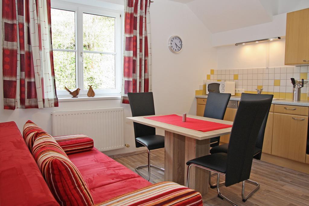 Ferienwohnung Top 3 Lungötz Kültér fotó